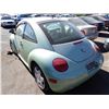 Image 4 : 2000 Volkswagen New Beetle