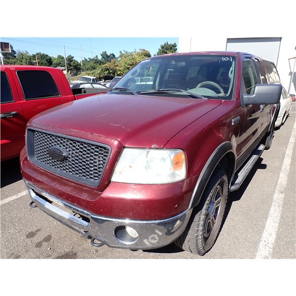 2006 Ford F-150