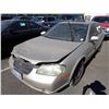Image 1 : 2001 Nissan Maxima