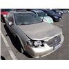 Image 2 : 2001 Nissan Maxima