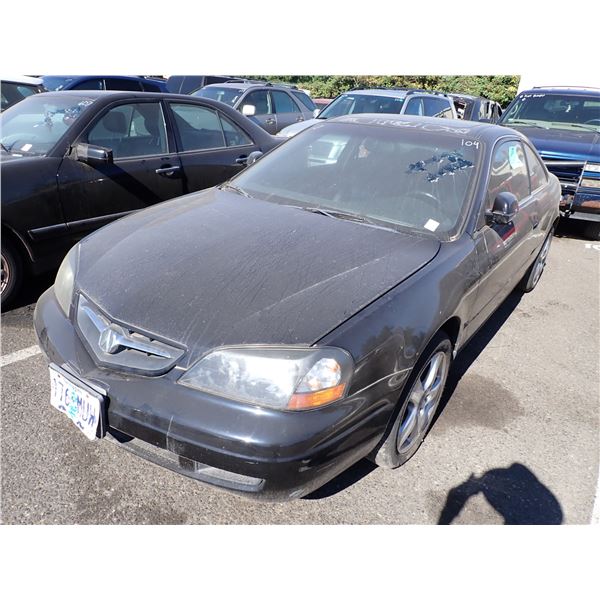 2003 Acura 3.2 CL Type S