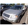 Image 1 : 2007 Toyota Highlander Hybrid