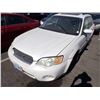 Image 1 : 2007 Subaru Outback