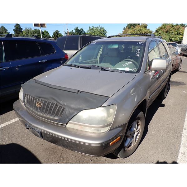 2000 Lexus RX 300