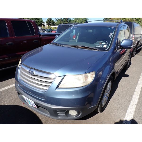 2008 Subaru Tribeca