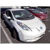 Image 2 : 2014 Nissan LEAF