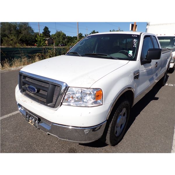 2004 Ford F-150