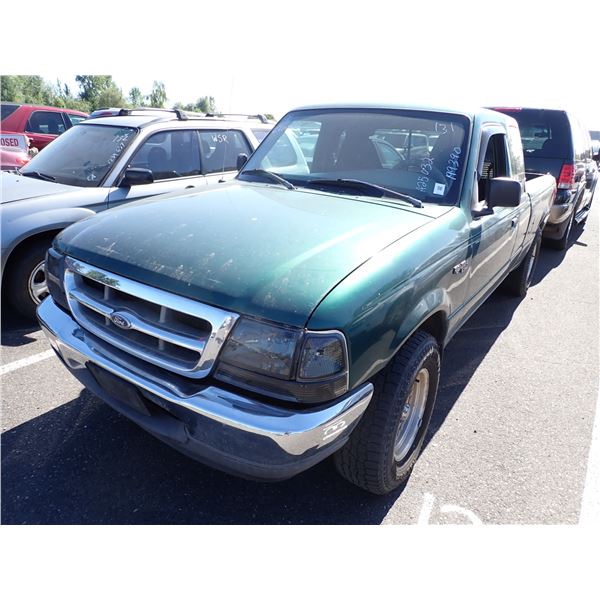 1999 Ford Ranger