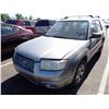 Image 1 : 2007 Subaru Forester