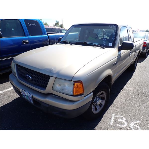2002 Ford Ranger