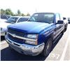 Image 1 : 2004 Chevrolet Silverado 1500