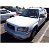 Image 1 : 2005 Subaru Forester