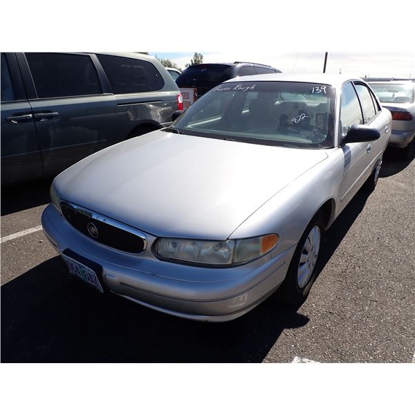 2003 Buick Century