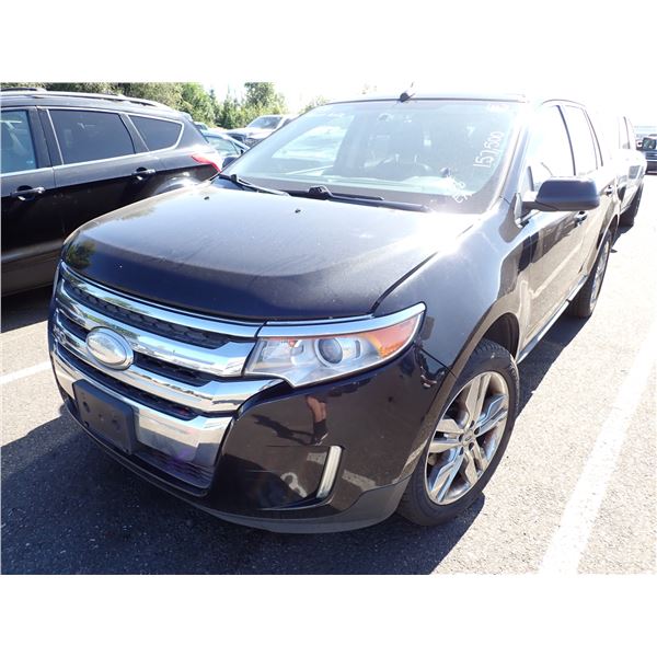 2013 Ford Edge