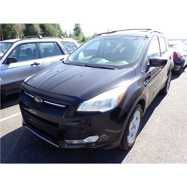 2013 Ford Escape