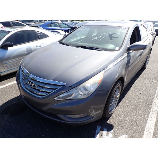 2011 Hyundai Sonata