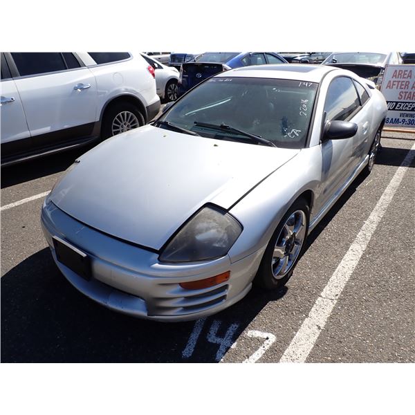 2001 Mitsubishi Eclipse