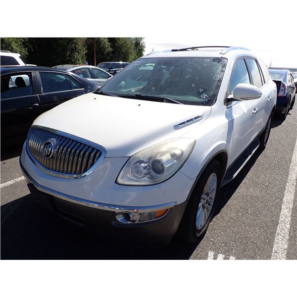 2012 Buick Enclave