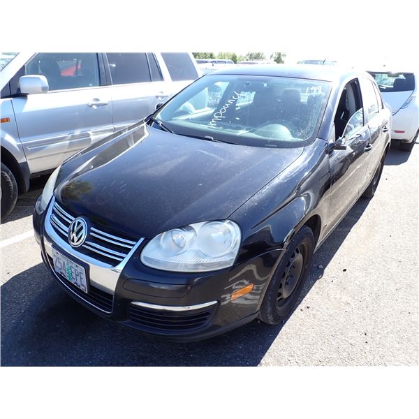 2010 Volkswagen Jetta