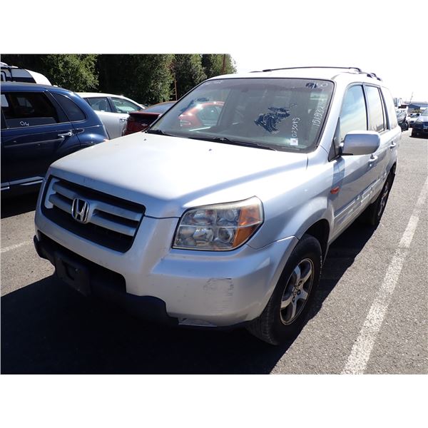 2006 Honda Pilot