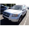 Image 1 : 2006 Honda Pilot