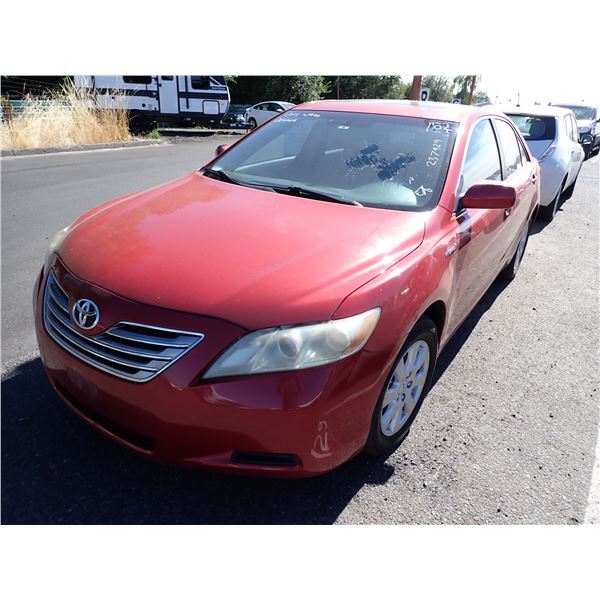 2007 Toyota