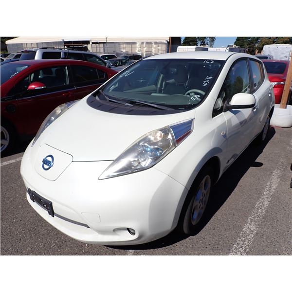 2012 Nissan LEAF