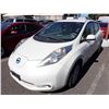 Image 1 : 2012 Nissan LEAF