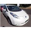 Image 2 : 2012 Nissan LEAF