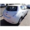 Image 3 : 2012 Nissan LEAF