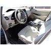 Image 5 : 2012 Nissan LEAF