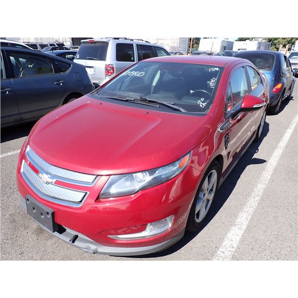 2015 Chevrolet Volt