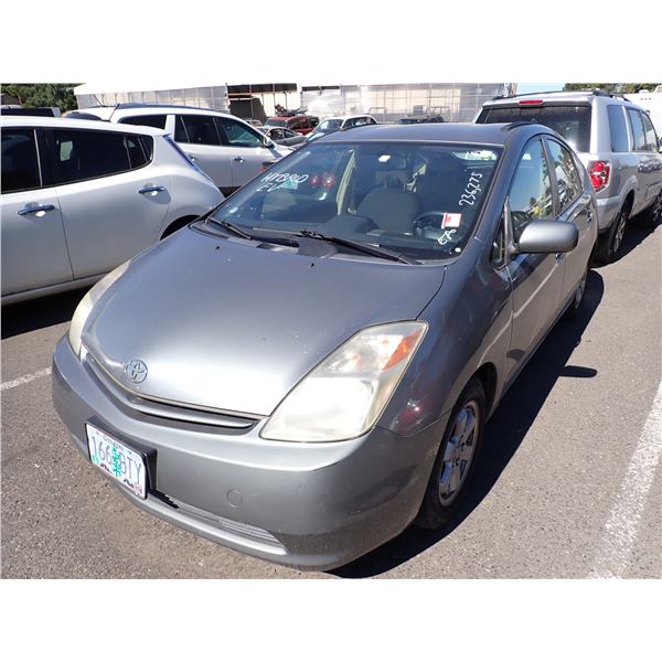 2005 Toyota Prius