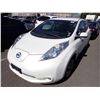 Image 1 : 2013 Nissan LEAF