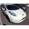 Image 2 : 2013 Nissan LEAF