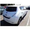 Image 3 : 2013 Nissan LEAF