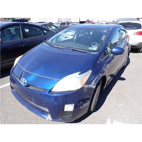 2010 Toyota Prius