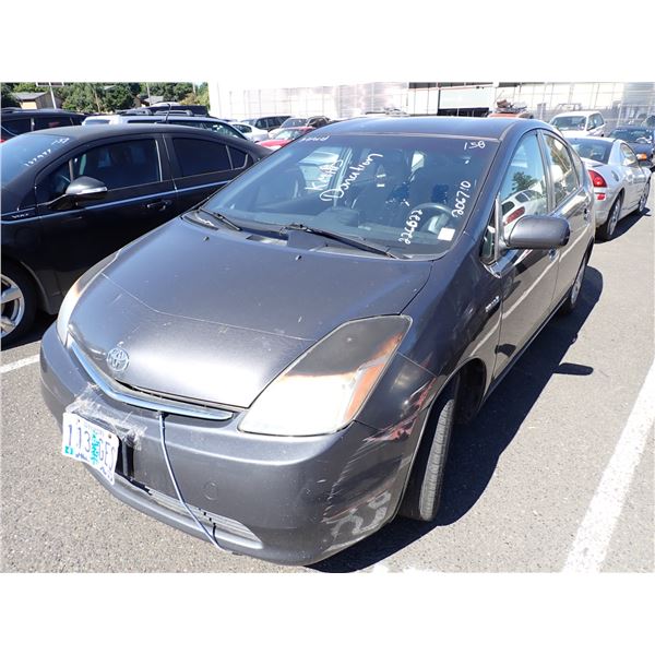 2007 Toyota Prius