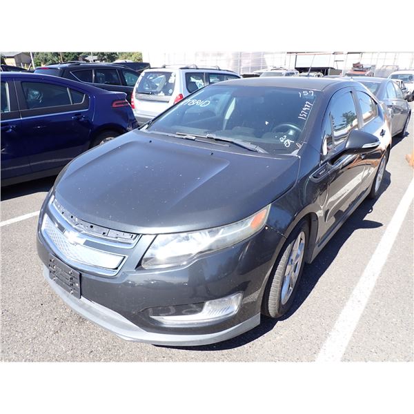 2014 Chevrolet Volt