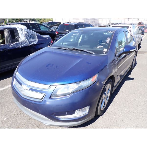 2012 Chevrolet Volt
