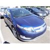 Image 2 : 2012 Chevrolet Volt