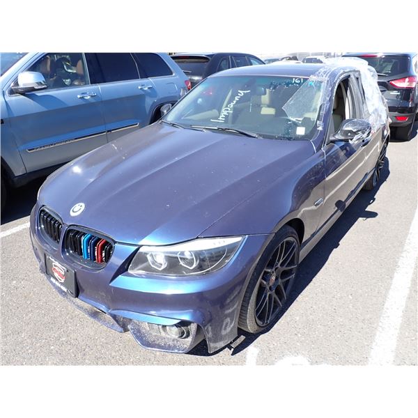 2011 BMW 328i
