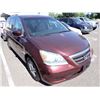 Image 2 : 2007 Honda Odyssey