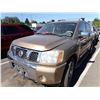 Image 1 : 2004 Nissan Armada