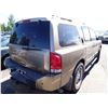 Image 3 : 2004 Nissan Armada