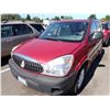 Image 1 : 2006 Buick Rendezvous