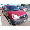 Image 2 : 2006 Buick Rendezvous