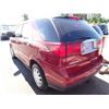 Image 4 : 2006 Buick Rendezvous