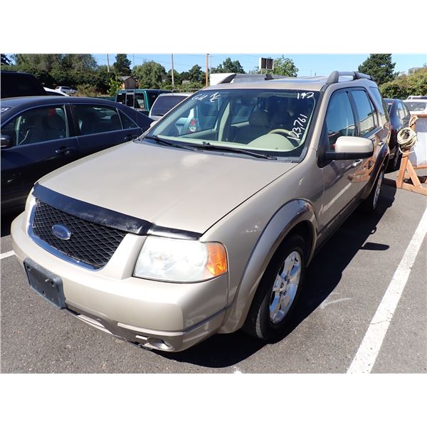 2006 Ford Freestyle