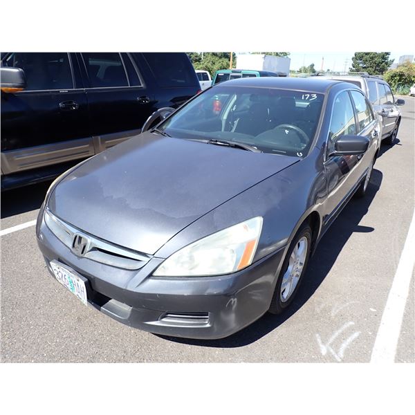 2007 Honda Accord